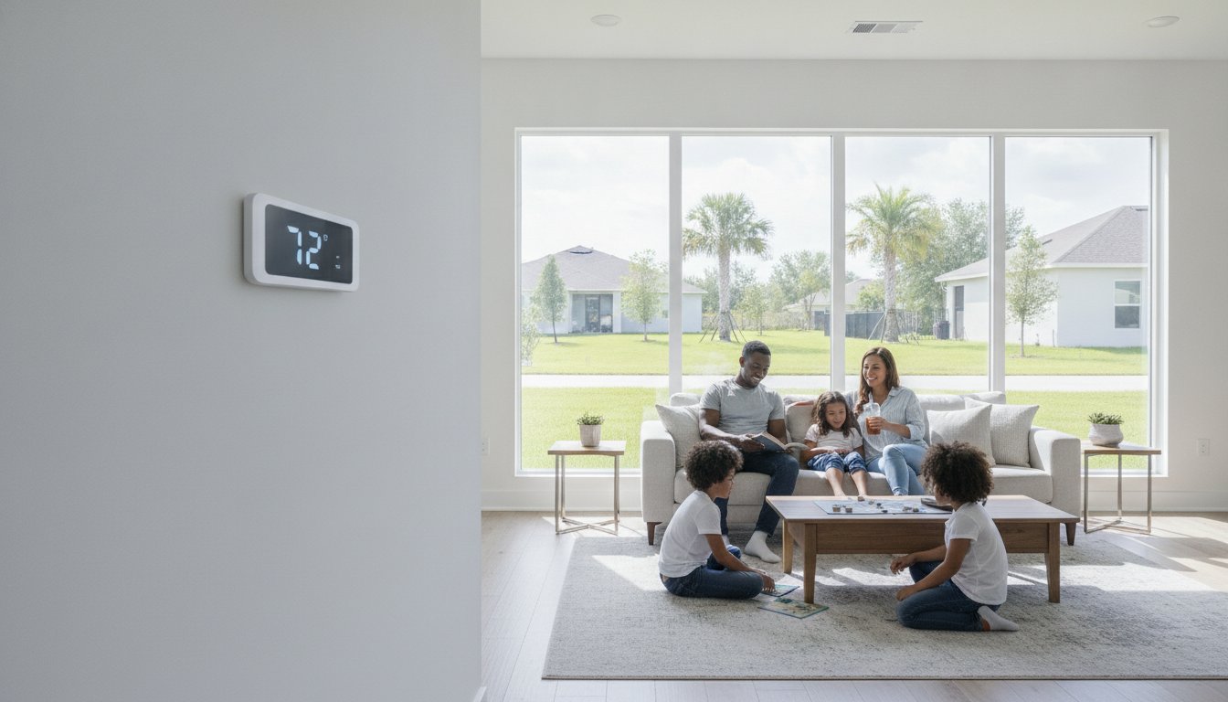 Is It Time for an Energy Efficient AC Upgrade? Your Florida Homeowner’s Checklist
