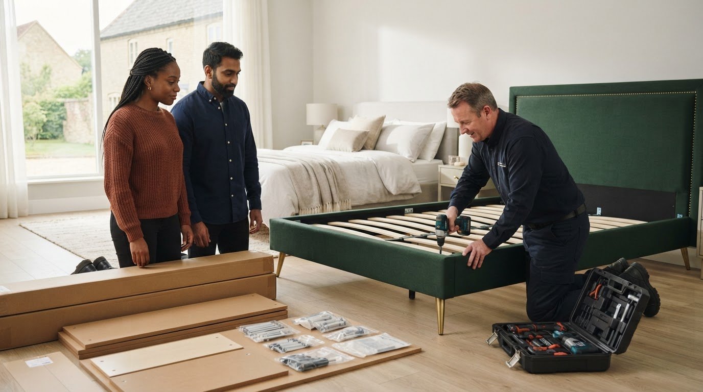 Is It Worth Paying for Bed Assembly? The 2026 Decision Guide