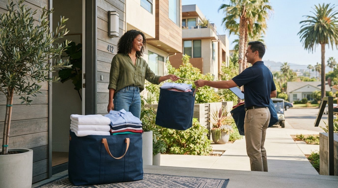 Is Laundry Delivery Worth the Cost in Culver City? A Practical Guide