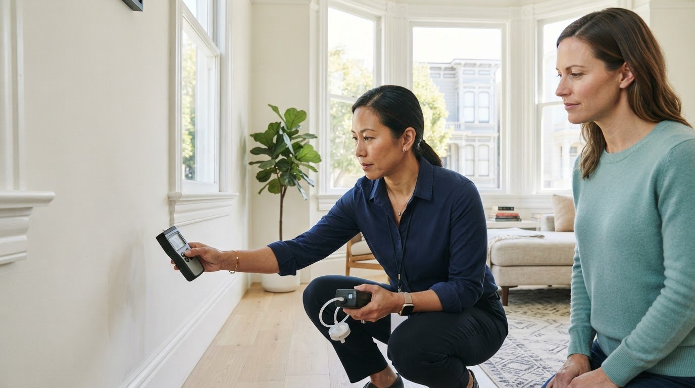 Is Mold Testing Necessary Before Remediation in San Francisco?