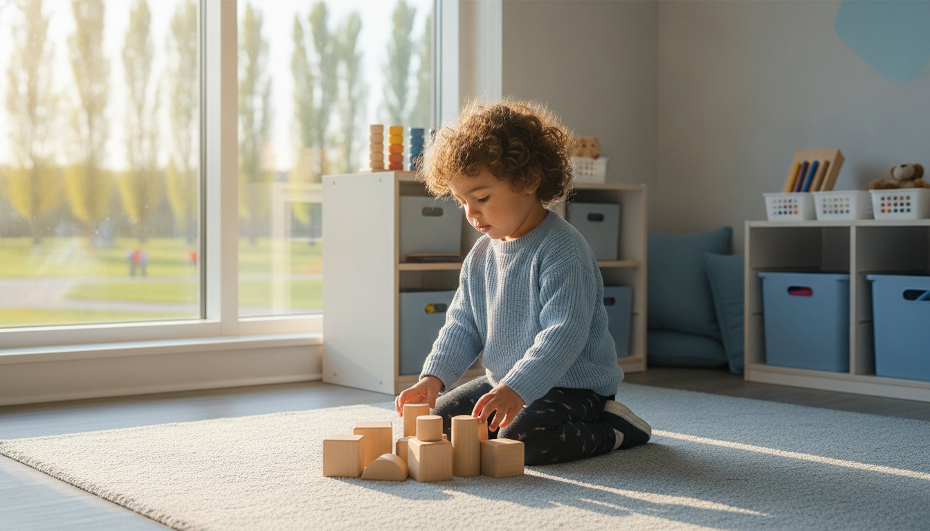 Is My Child Ready for Preschool? St. Albert Quiz