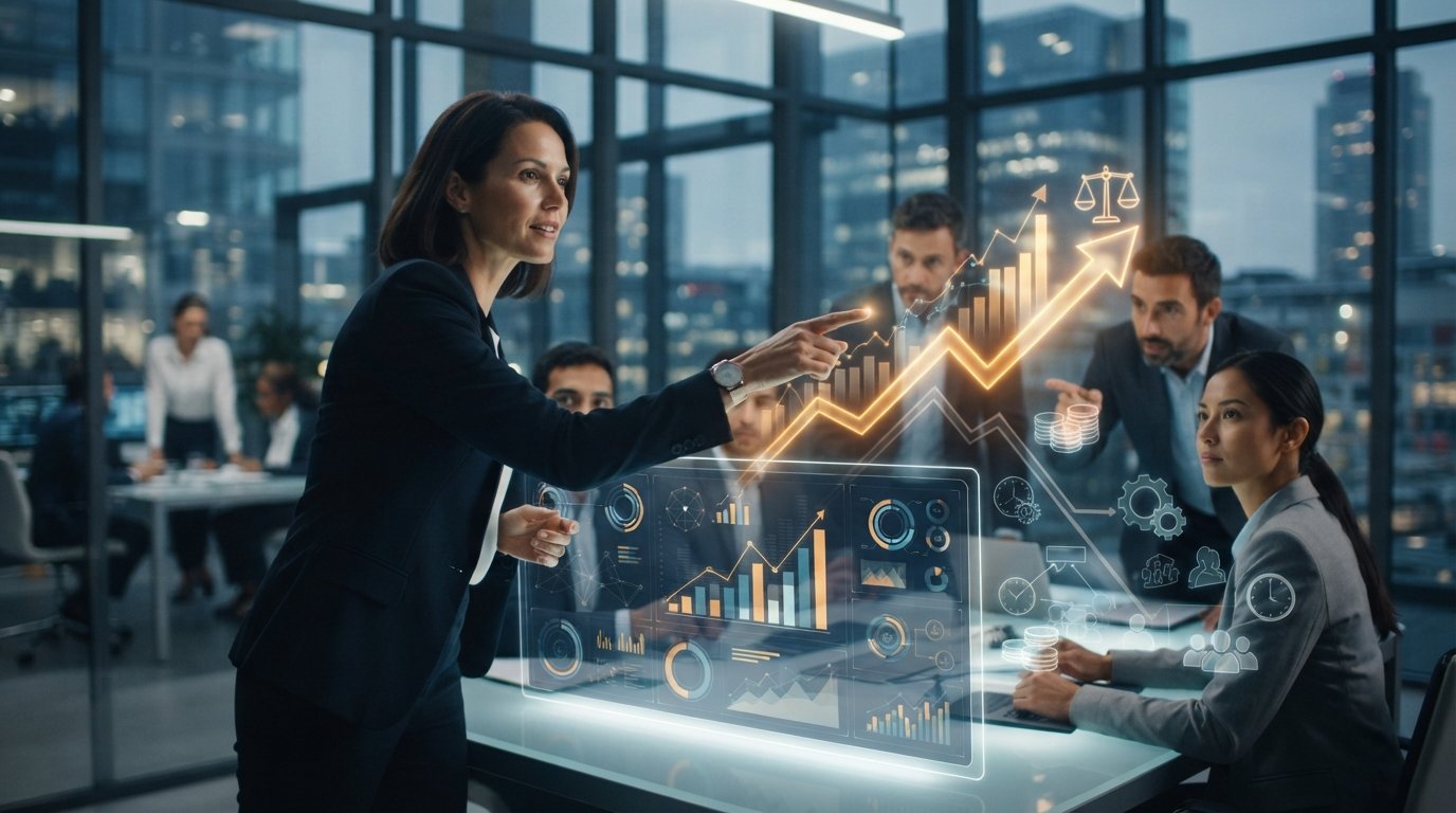 Is My New Employee Profitable? The No-Nonsense Guide to Human Capital ROI