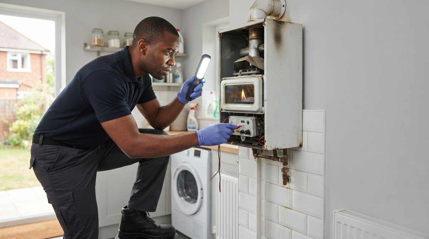 Is My Old Boiler Safe? Warning Signs and What to Do