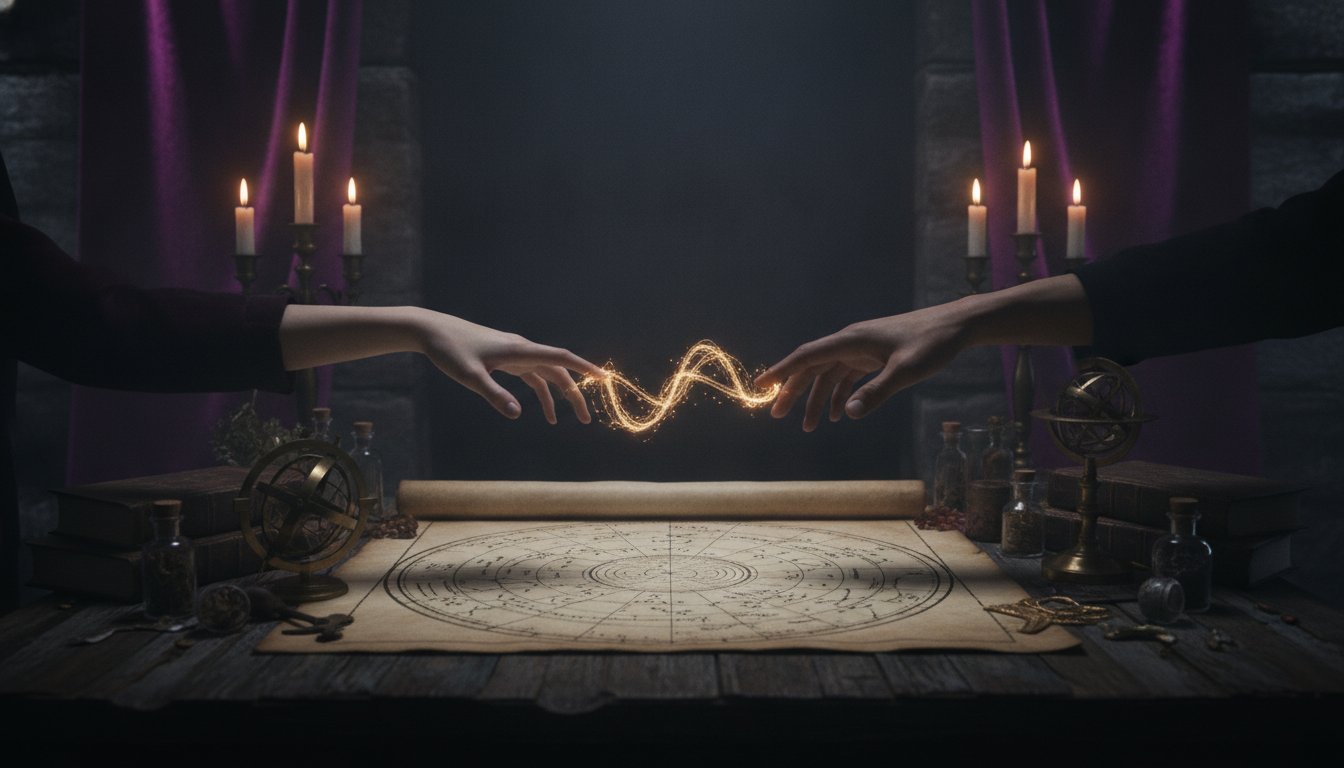 Is My Relationship Karmic? Decoding the Astrology of Predestined Connections