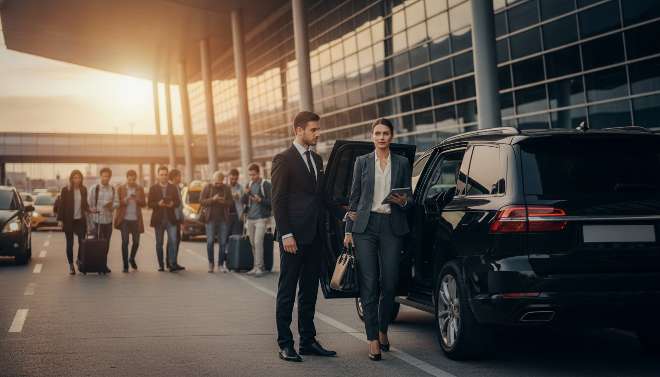 Is Private Airport Transfer Worth It? A Professional Value Analysis for 2026