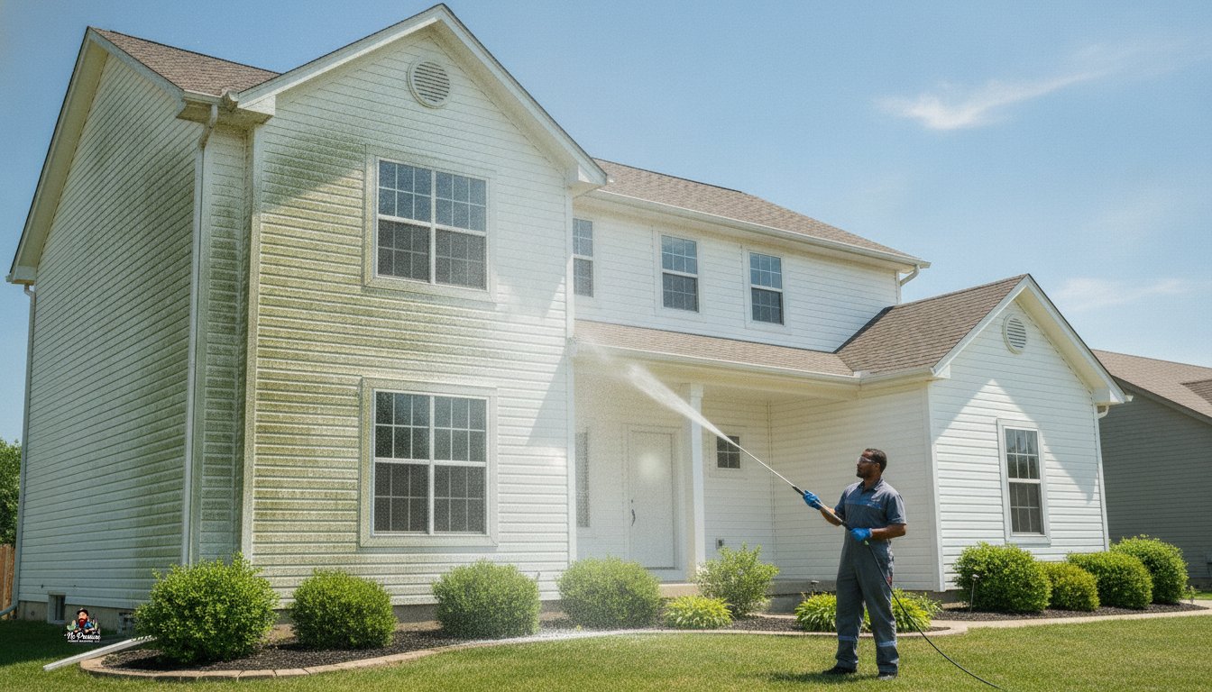 Is Professional House Washing Worth It in Omaha? Cost vs. Long-Term Value (2026)