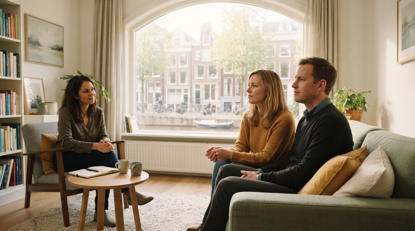 Is relatietherapie de moeite waard? Zo ontdek je wat bij jullie past