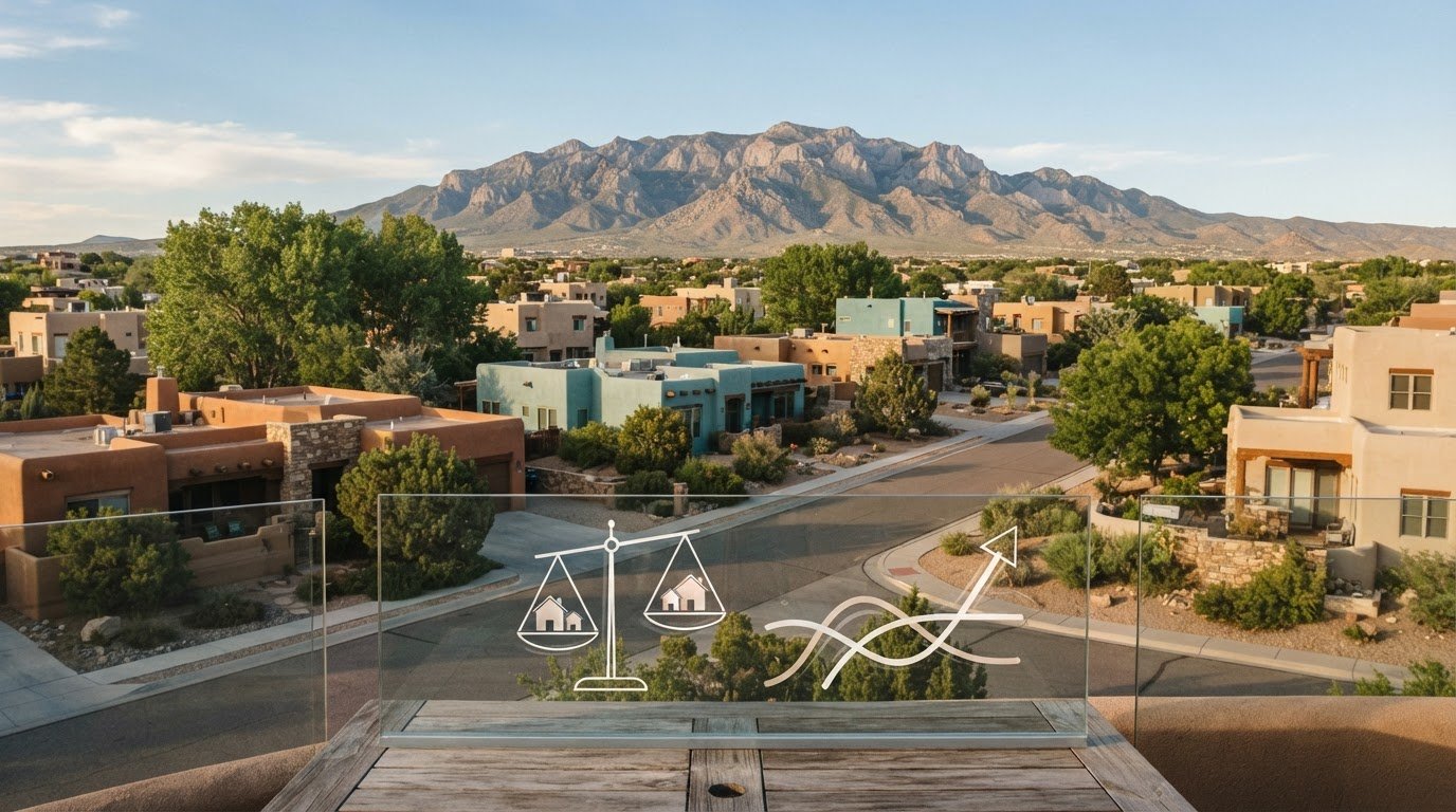 Is the Albuquerque Housing Market Going to Crash in 2026?