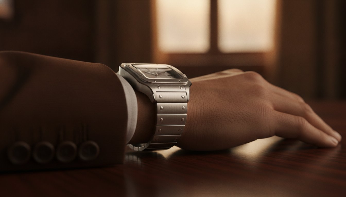 Is the Cartier Santos a Good First Luxury Watch? A 2026 Buyer’s Perspective