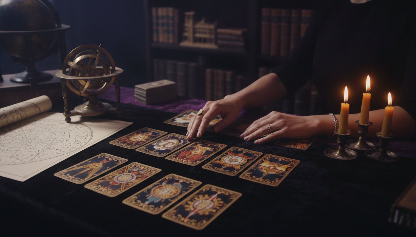 Is This Relationship Going to Last? A Tarot Framework for Longevity