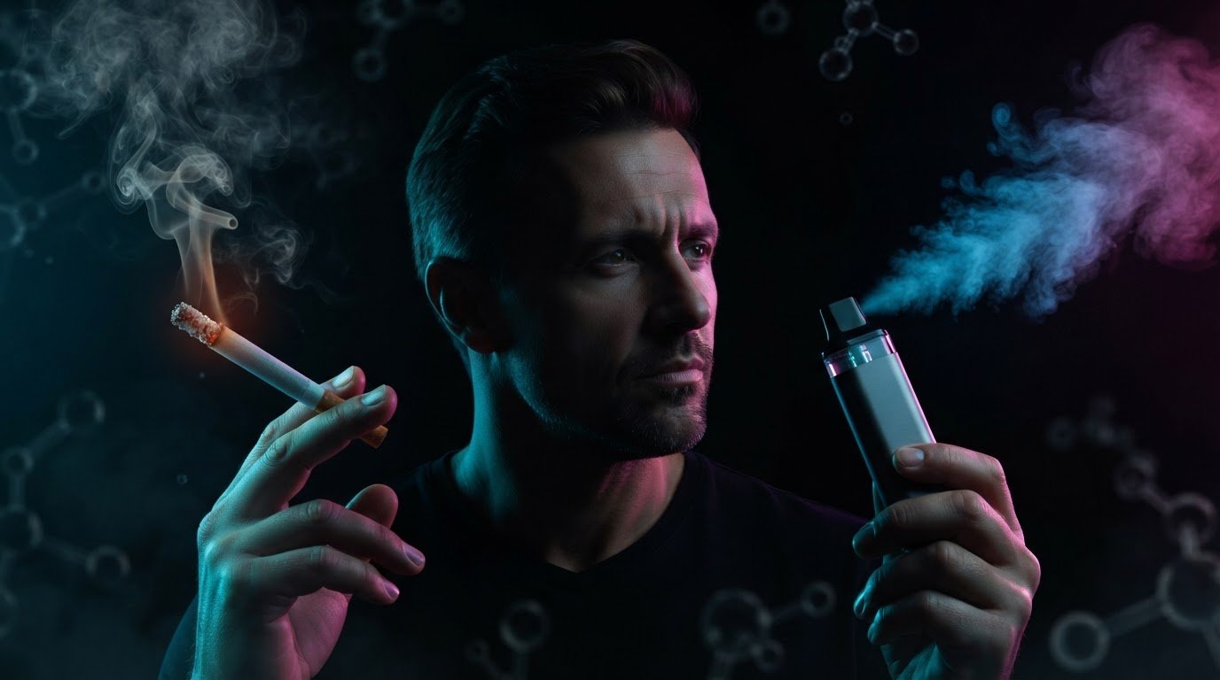 Is Vaping Better Than Smoking? What the Evidence Says in 2026