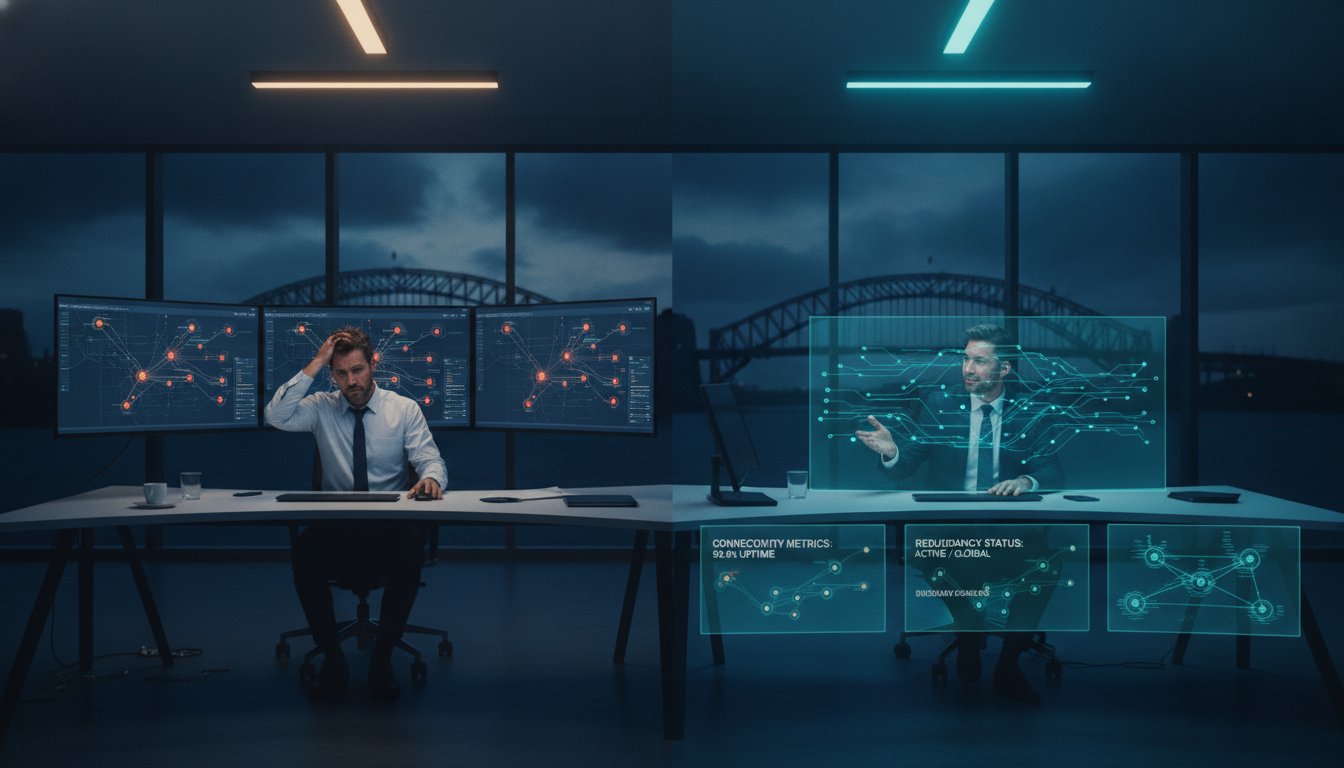 Is Your Business Ready for an Outage? A 10-Minute IT Audit