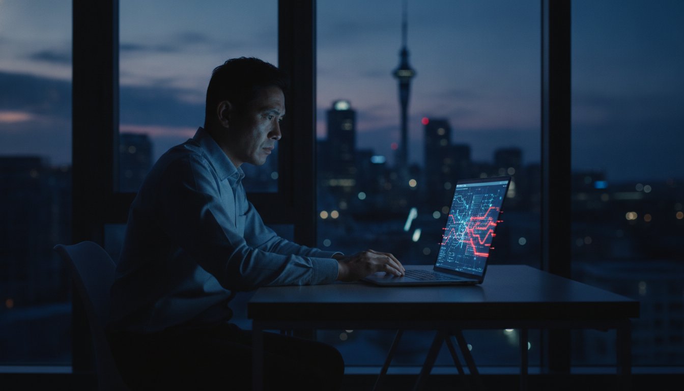 Is Your Computer Infected with a Virus? 5 Common Myths Aucklanders Believe