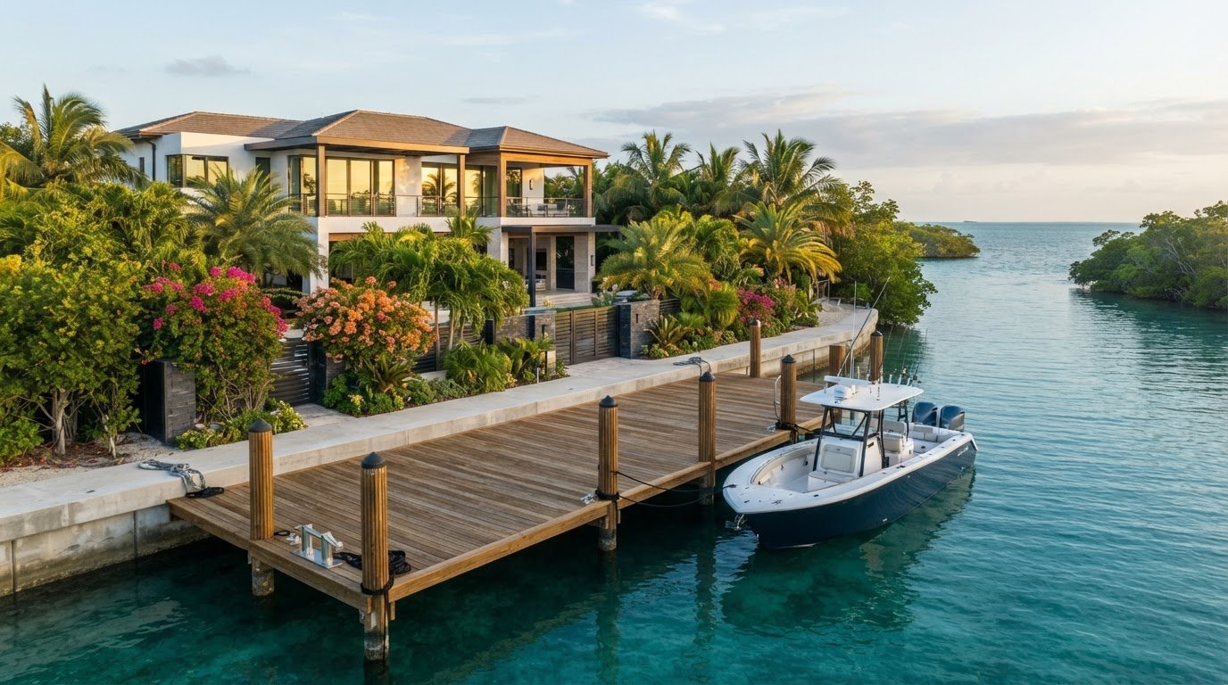 Islamorada Gated Communities with Boat Slips: The 2026 Boater’s Buying Guide