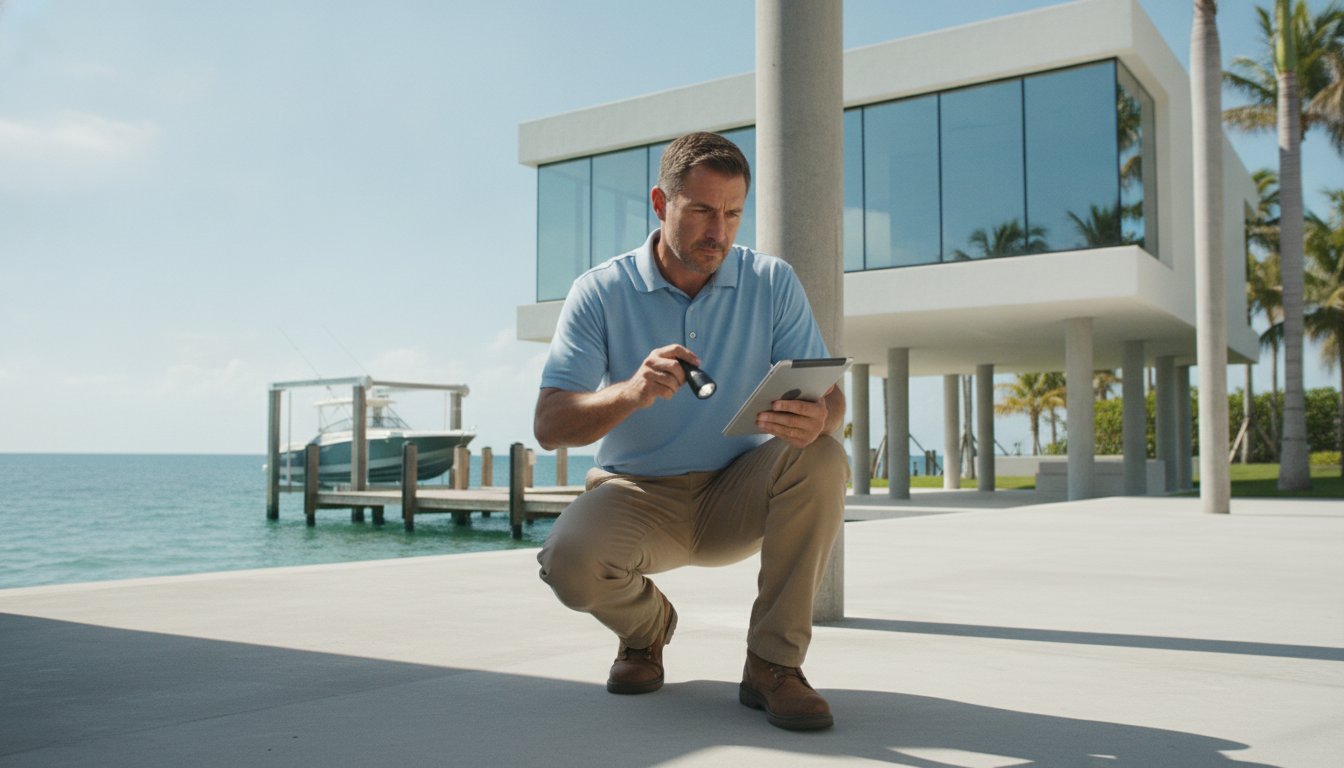 Islamorada Luxury Home Inspection Checklist: A 2026 Buyer’s Guide