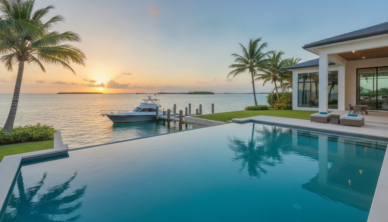 Islamorada Luxury Homes with Private Pools: The 2026 Buyer’s Guide
