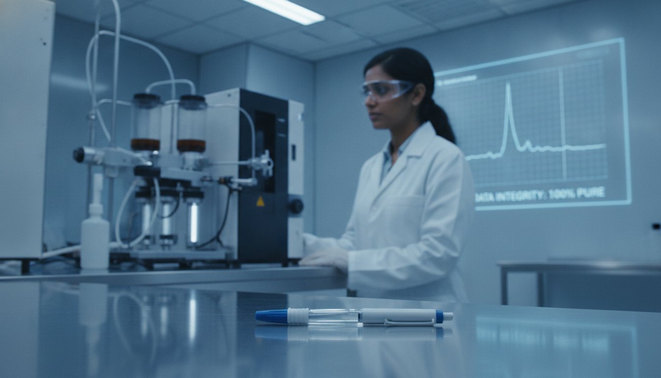 ISO 17025: Why Laboratory Accreditation is Critical for Research Peptide Integrity in 2026
