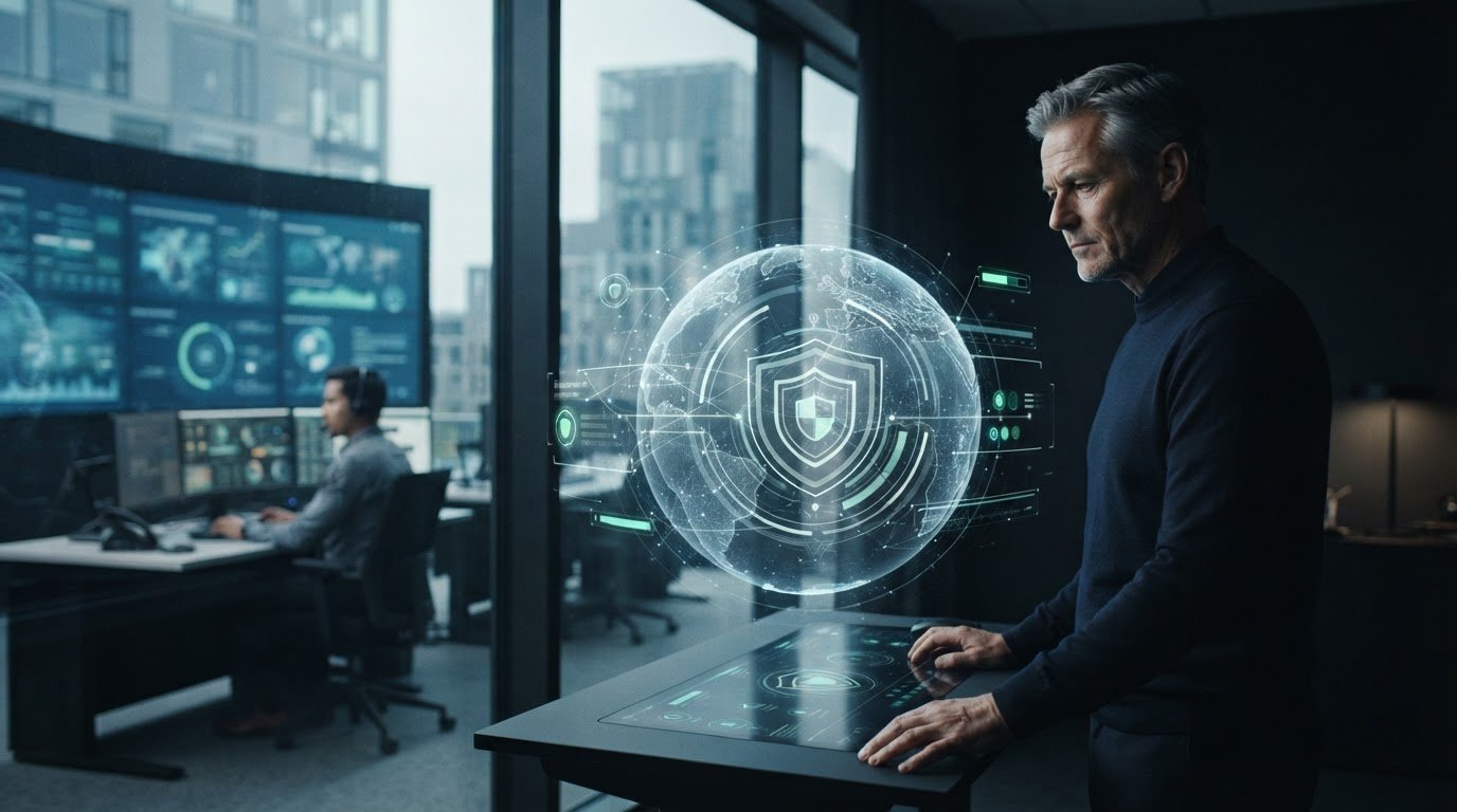 ISO 27001 Compliant IT Services: A Strategic Framework for Secure Global Operations