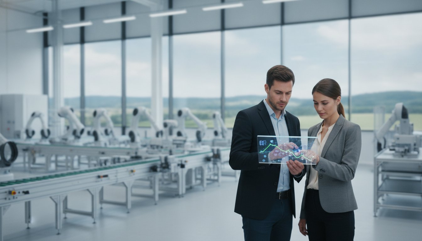 ISO 50001 Beratung Kassel: Energiekosten effizient senken