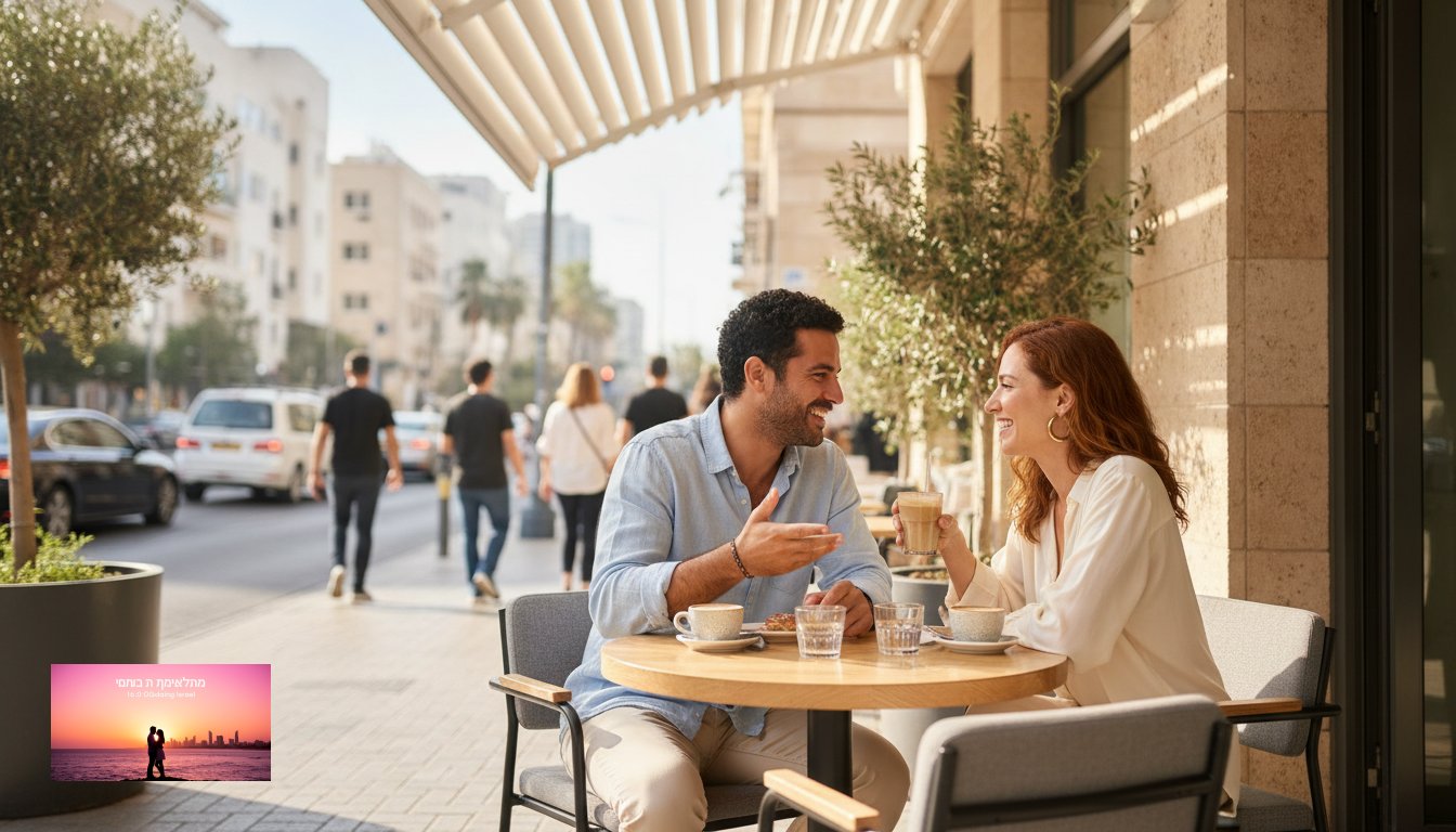 אתר היכרות ישראלי: המדריך המלא למציאת אהבה וזוגיות ב-2026