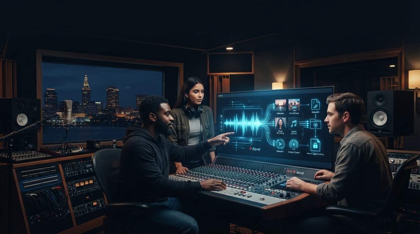 ISRC Codes for Independent Artists in Ohio: A 2026 Guide