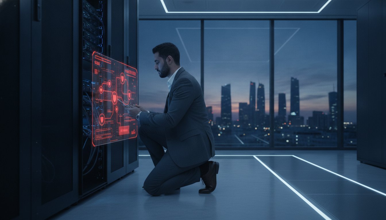 IT AMC Services Abu Dhabi: Comprehensive Maintenance for Business Continuity