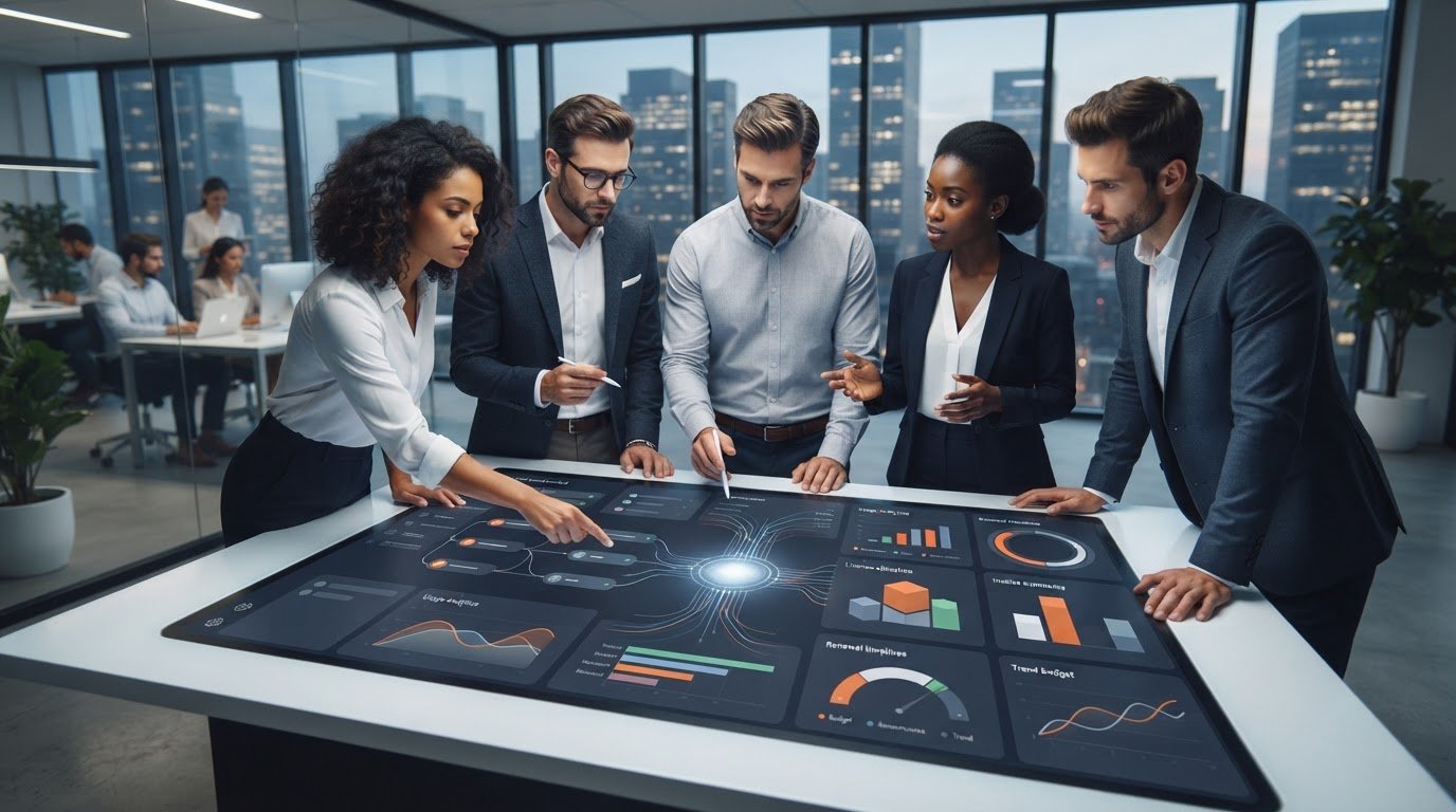 IT and Finance Collaboration for SaaS Spend Control