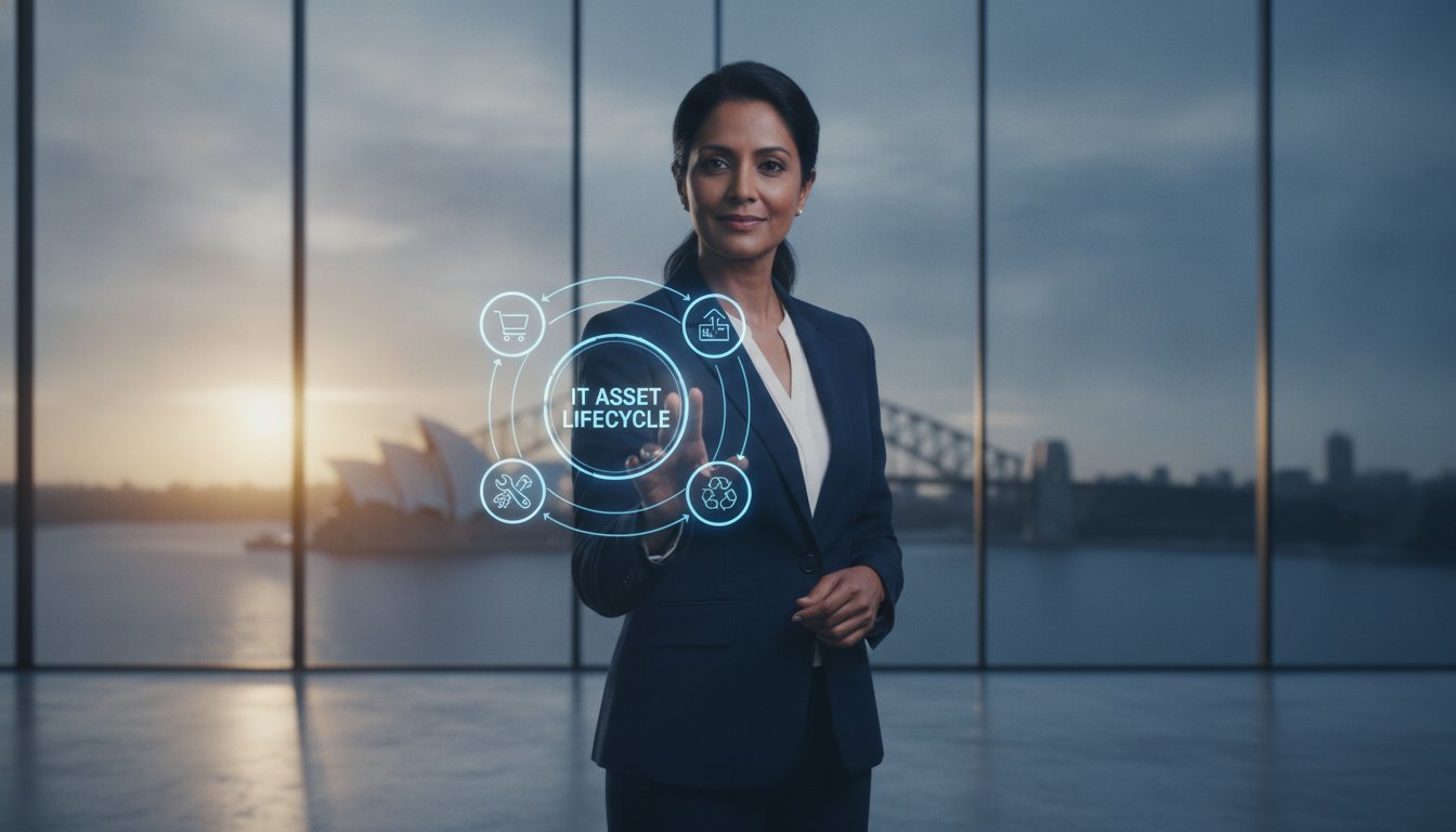 IT Asset Lifecycle Management: The Strategic Buying Guide for Australian Businesses