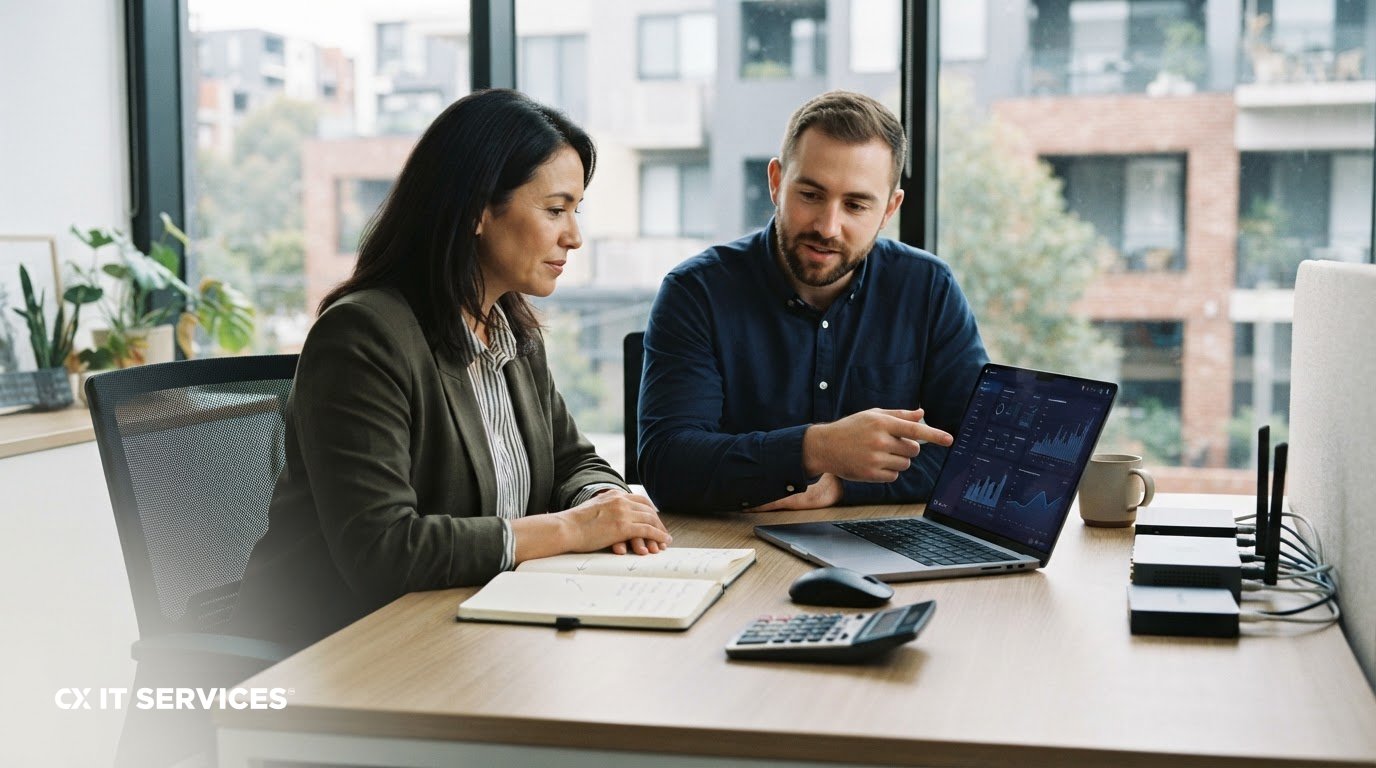 IT Budgeting & Forecasting for Australian Businesses