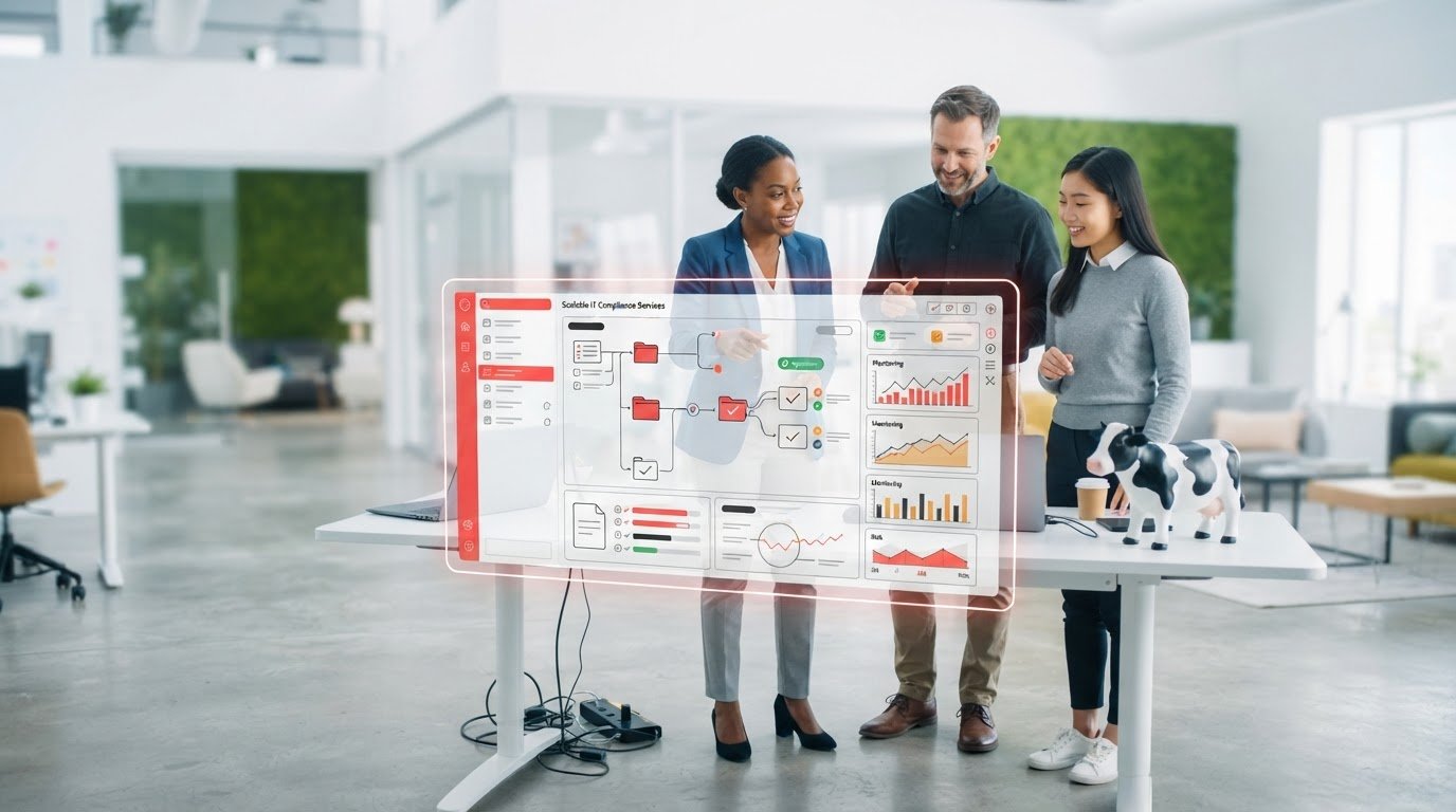 IT Compliance Services: An MSP Buying Guide for 2026