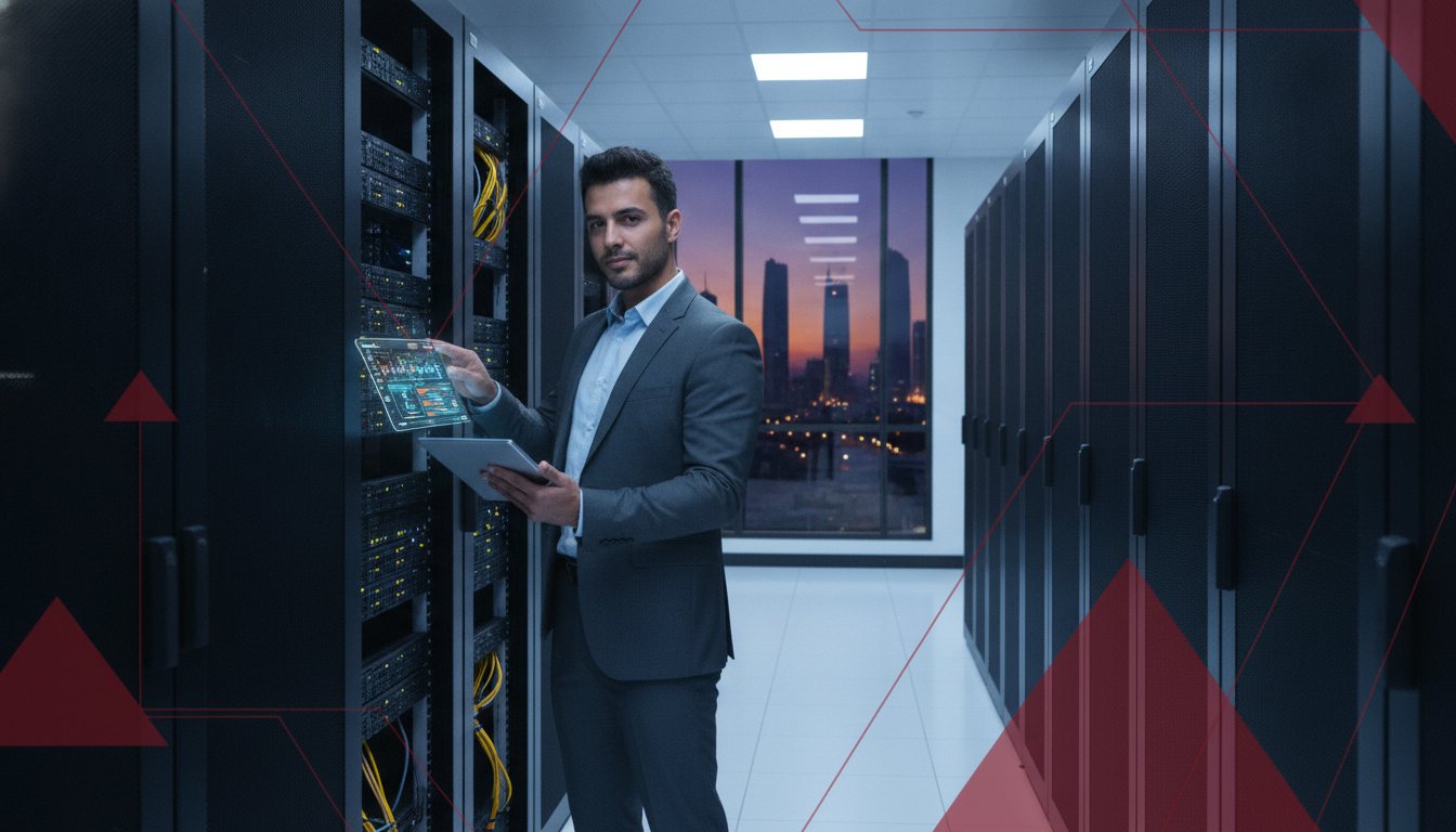 IT Hardware Maintenance Abu Dhabi: Business Continuity Guide