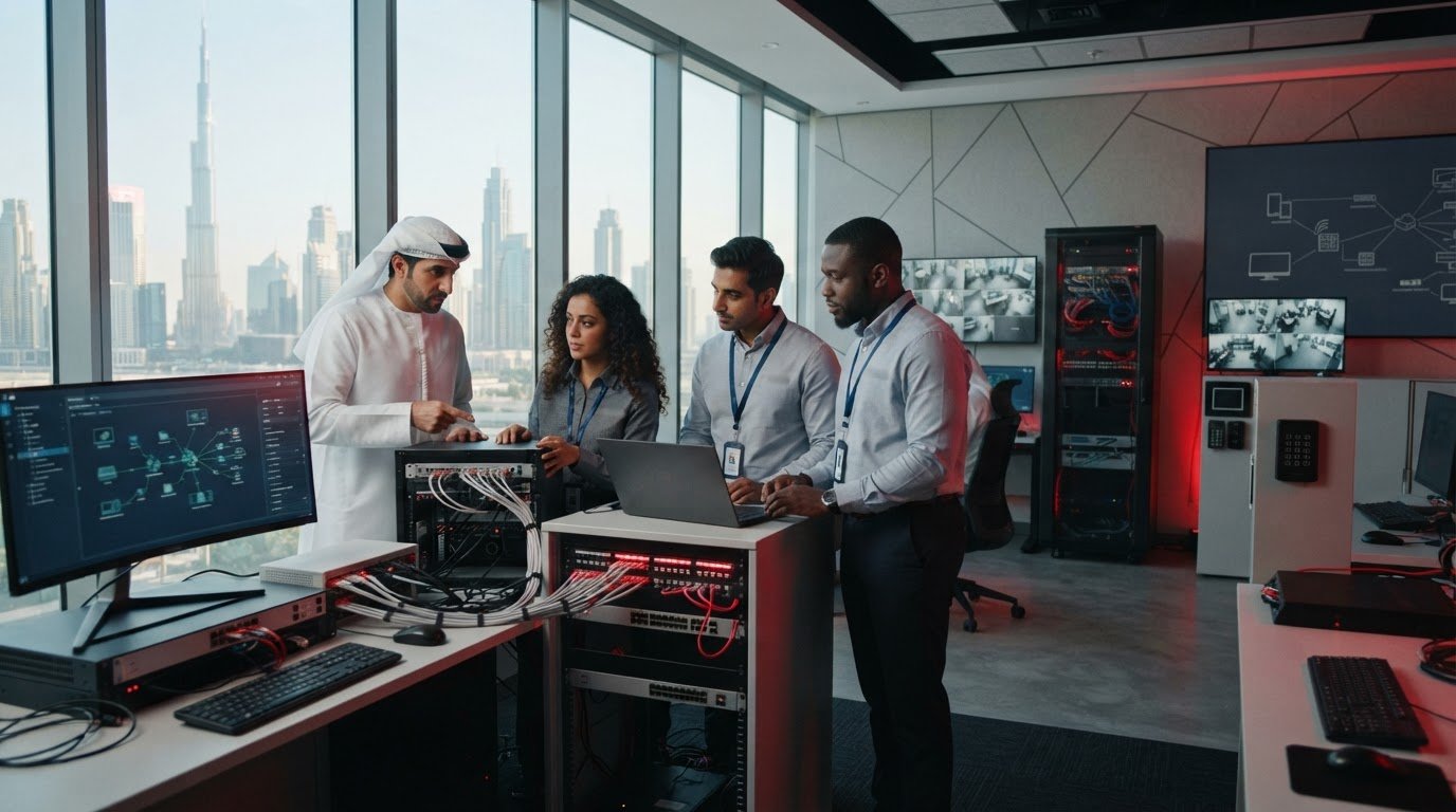 IT Hardware Support in Dubai: A Guide for Businesses
