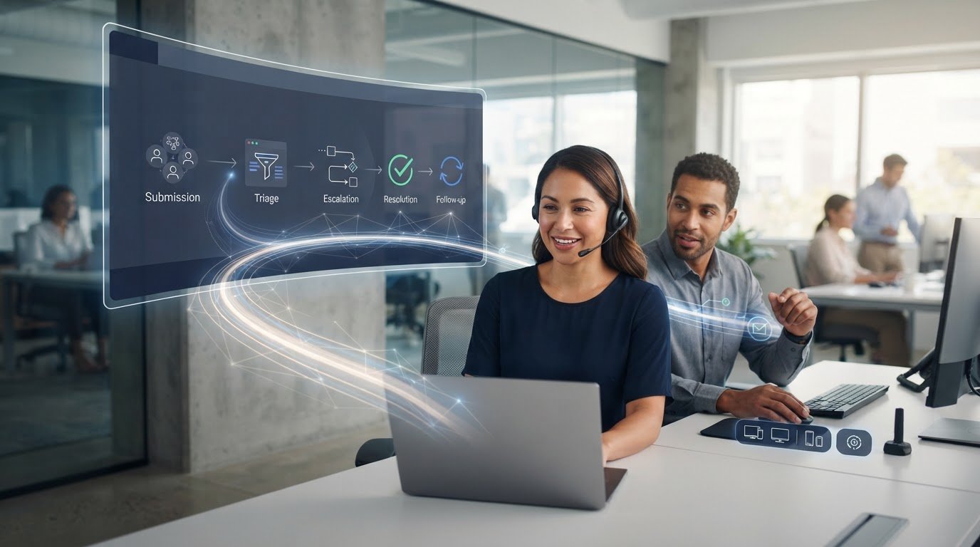 IT Helpdesk Services: What Businesses Need to Know Before Choosing Support