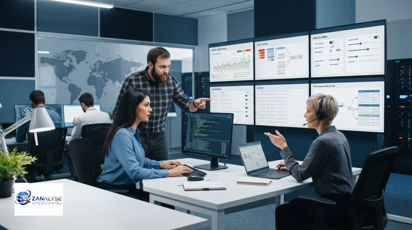 IT Incident Response Plan Template for Canadian IT Teams