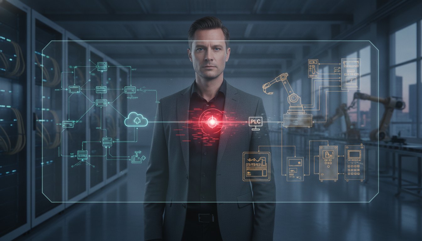 IT-OT-Konvergenz: Sicherheit durch Penetration Testing