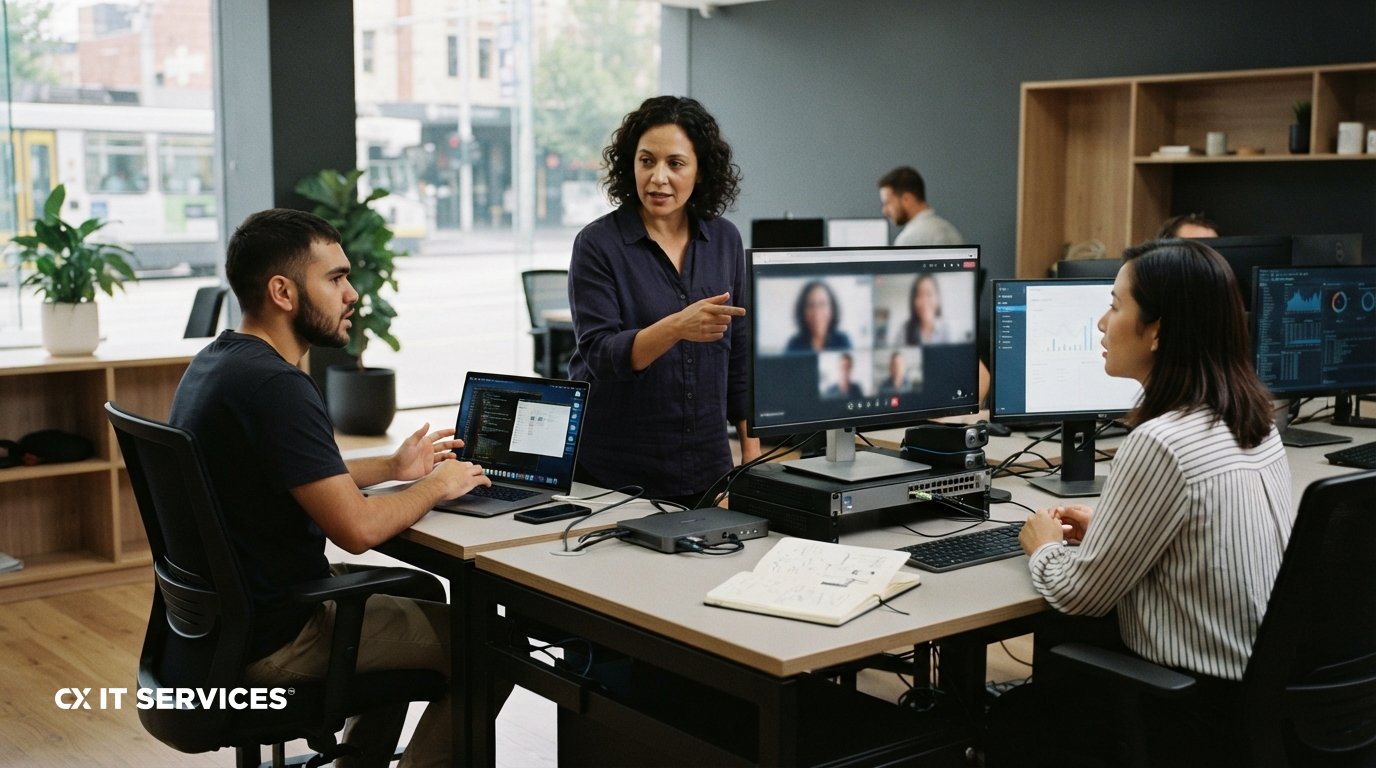 IT Partnership for In-house IT Manager: Weaponise Your Internal Team