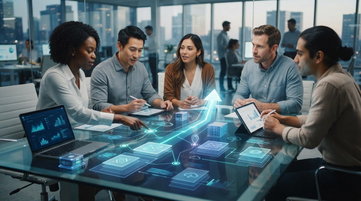 IT Roadmap for Business Growth: A Practical 2026 Guide