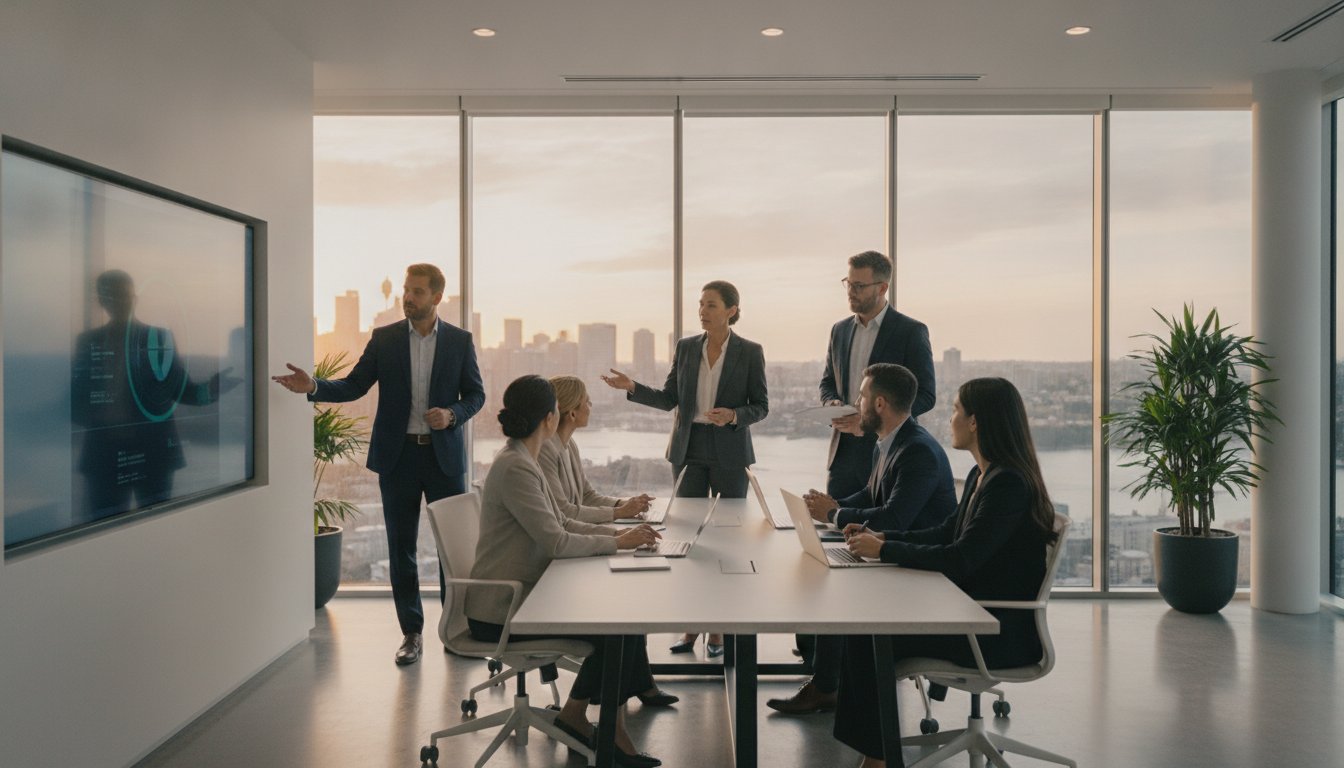 IT Support for Professional Services Firms: Stop Faffing With Tech and Get Back to Billable Hours