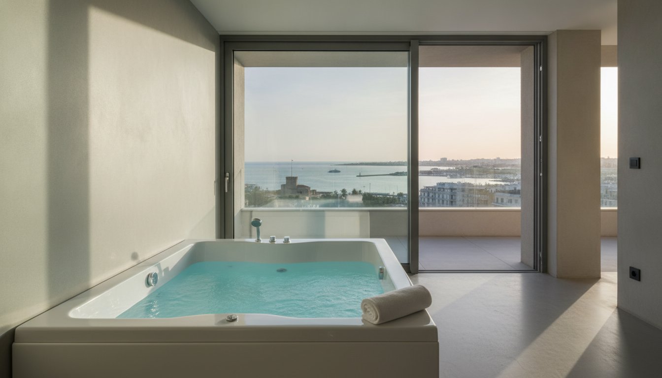 jacuzzi thessaloniki: Όλα όσα πρέπει να γνωρίζετε