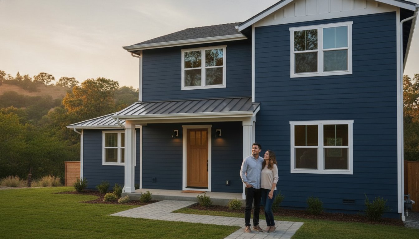 James Hardie Siding Installers in Sacramento: Professional Exterior Protection