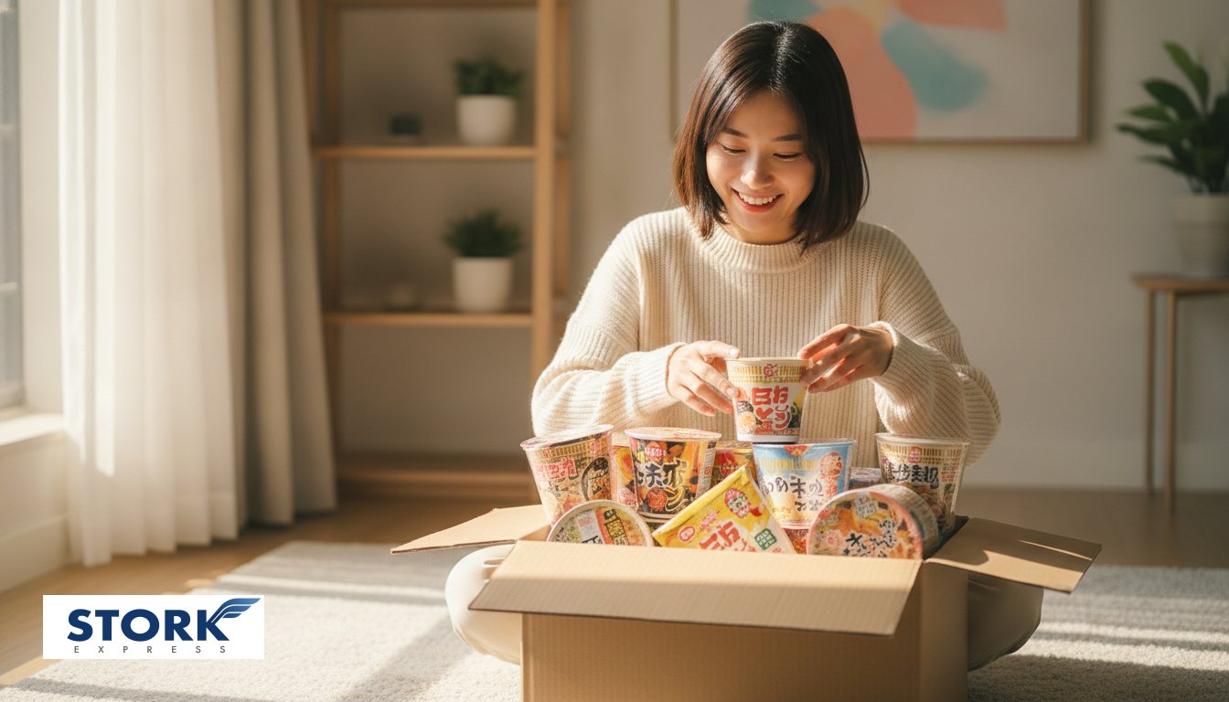 2026 日本必買泡麵全攻略：從米其林名店到超商限定，不用親自扛也能掃貨回台！