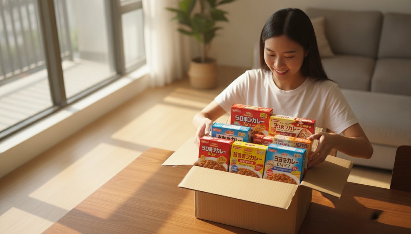 日本咖哩塊推薦：佛蒙特到爪哇人氣品牌清單，在家復刻日式咖哩