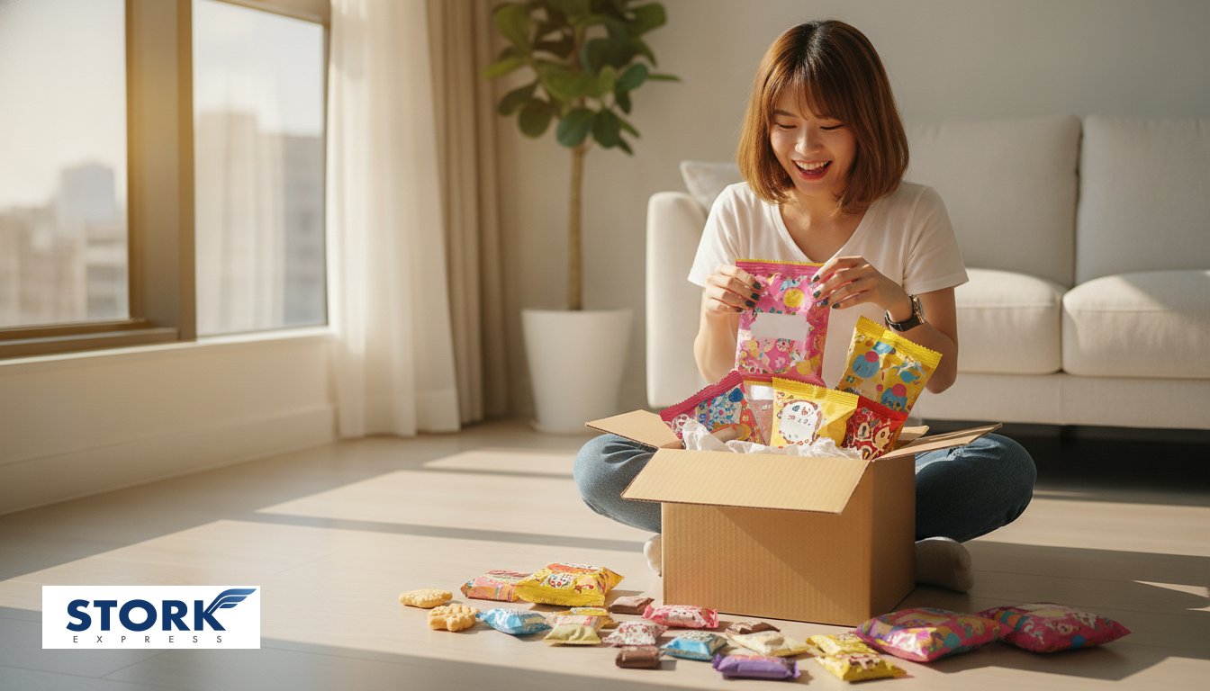 日本零食推薦：超商到超市必買清單，伴手禮自吃都涮嘴