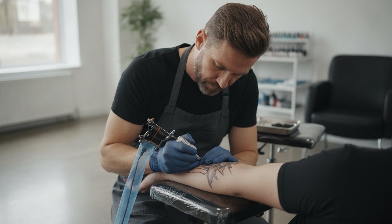 Jason Oz: The Legacy of an Experienced Tattoo Artist in Denver