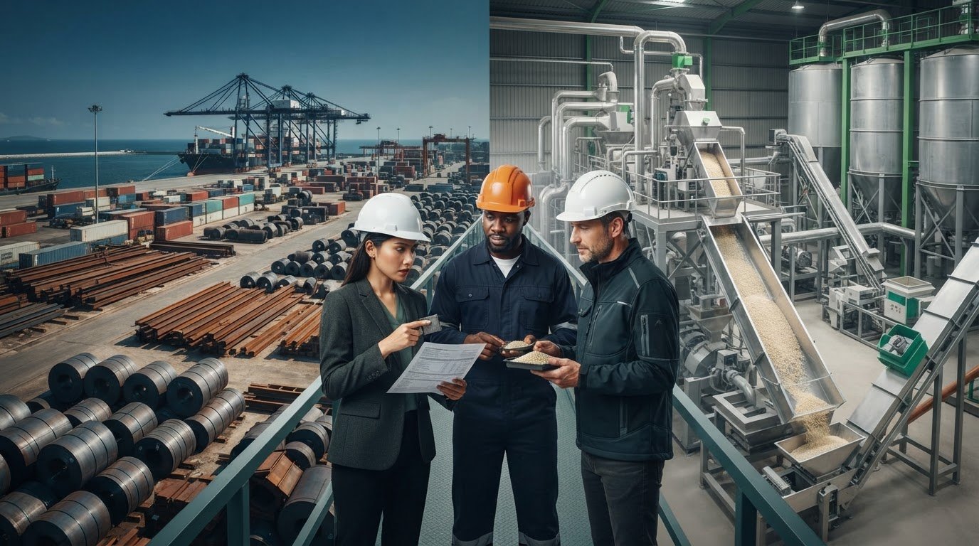 JASPRIM and Industrial Supply: Matching the Supplier to the Need