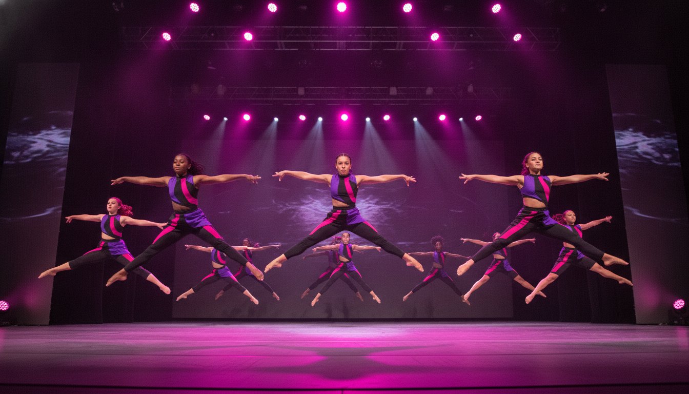 Jazz Dance Competition Detroit: Regional Excellence on the 2027 National Tour