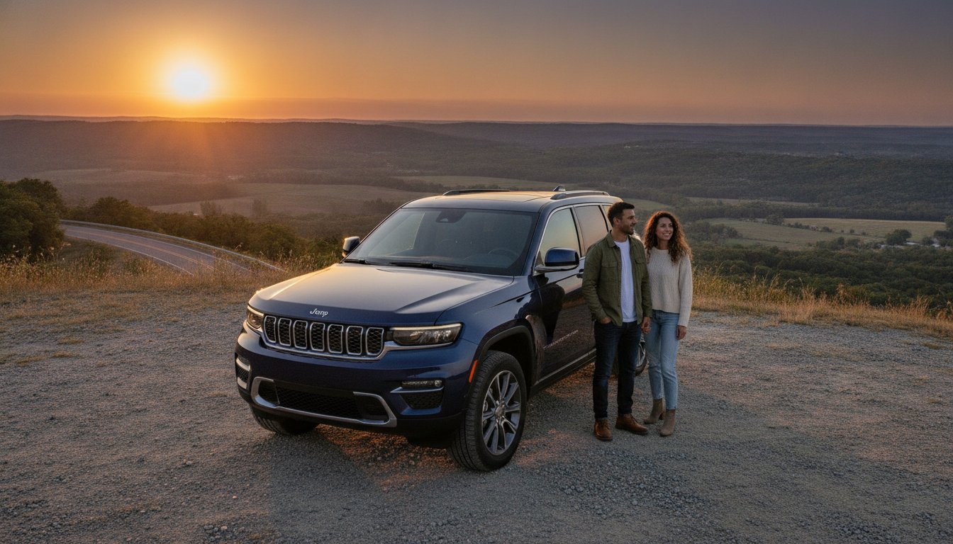 Jeep Dealership Near Columbus, OH: Why Tom Whiteside is Worth the Drive