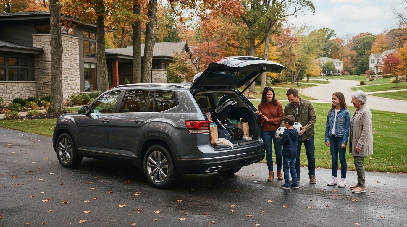 Jeep Grand Cherokee L: Family Guide for Ohio Drivers