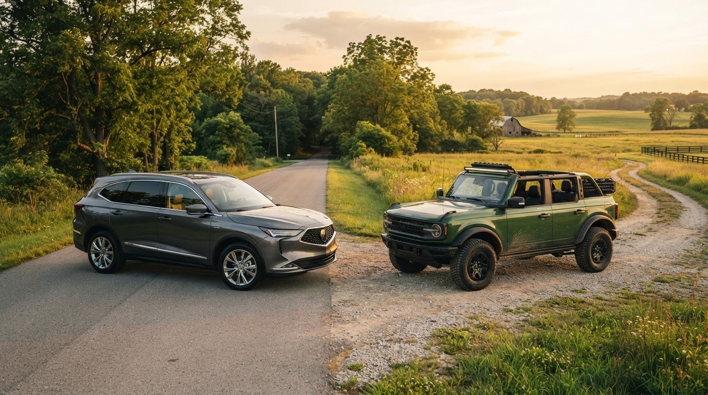 Jeep Grand Cherokee vs. Wrangler: Which SUV Fits Your Life in 2026?