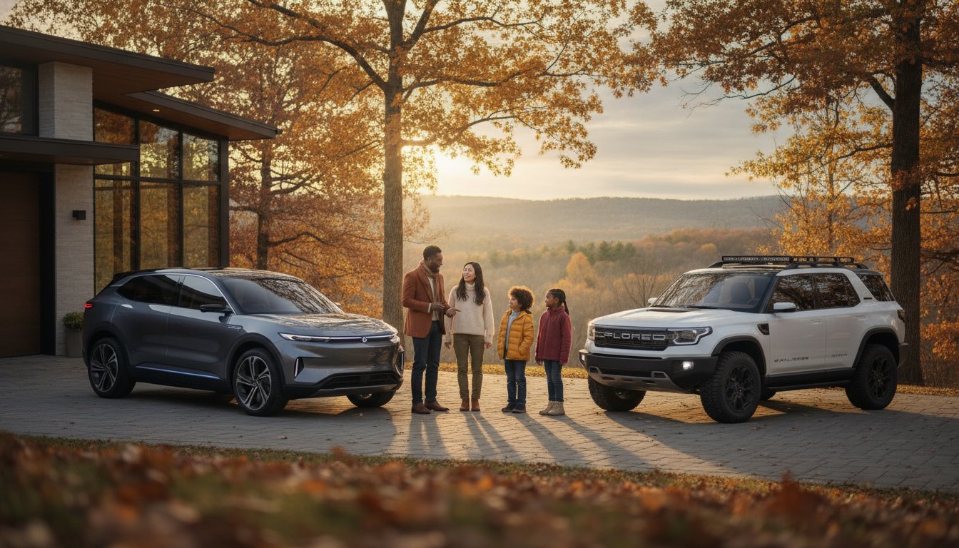 Jeep vs. Dodge SUV for Families in Ohio: The Ultimate 2026 Comparison